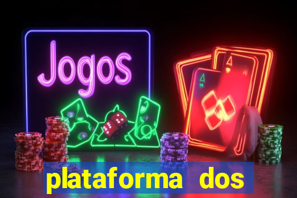 plataforma dos famosos jogos